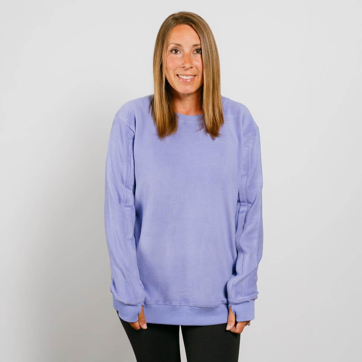 IV Crewneck