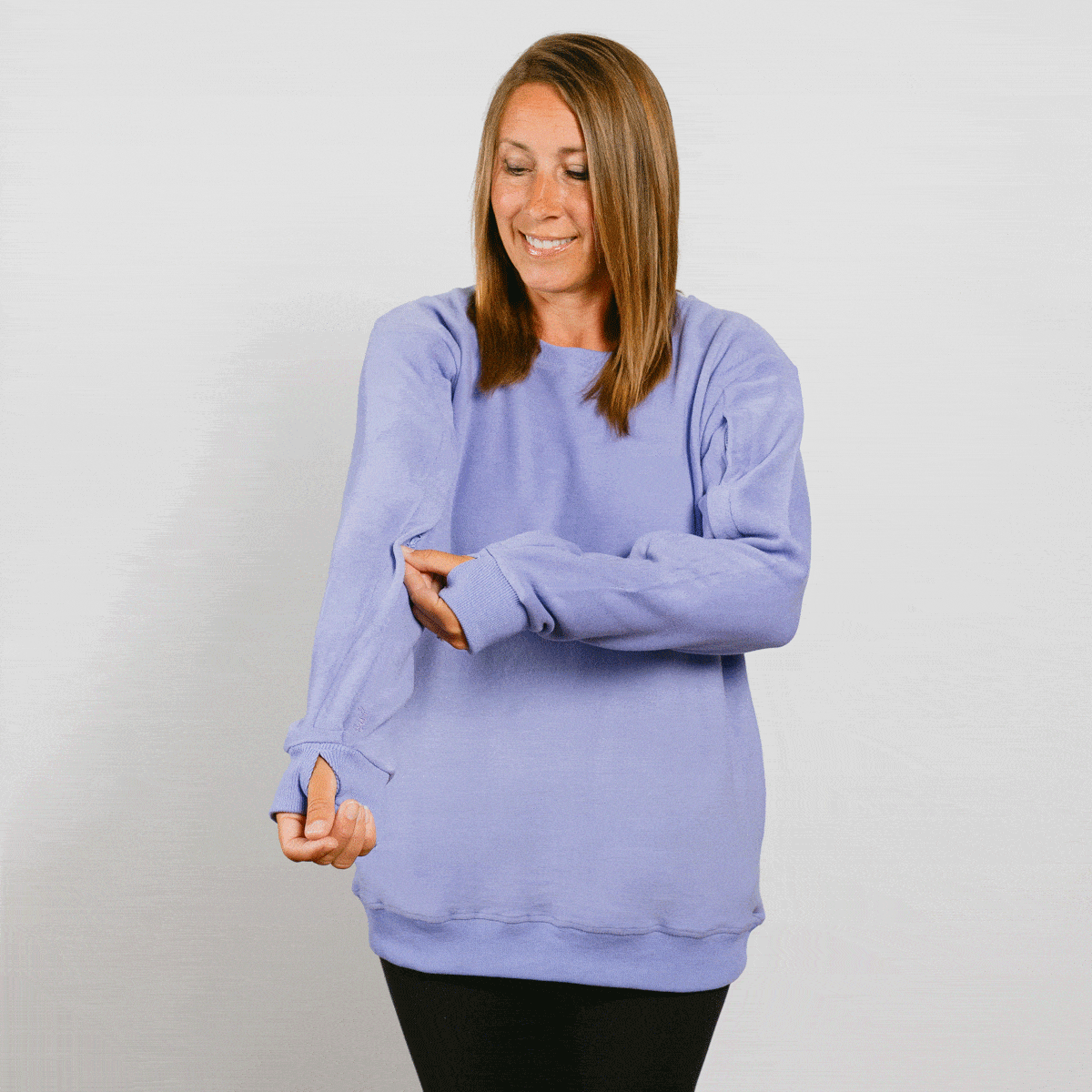 IV Crewneck