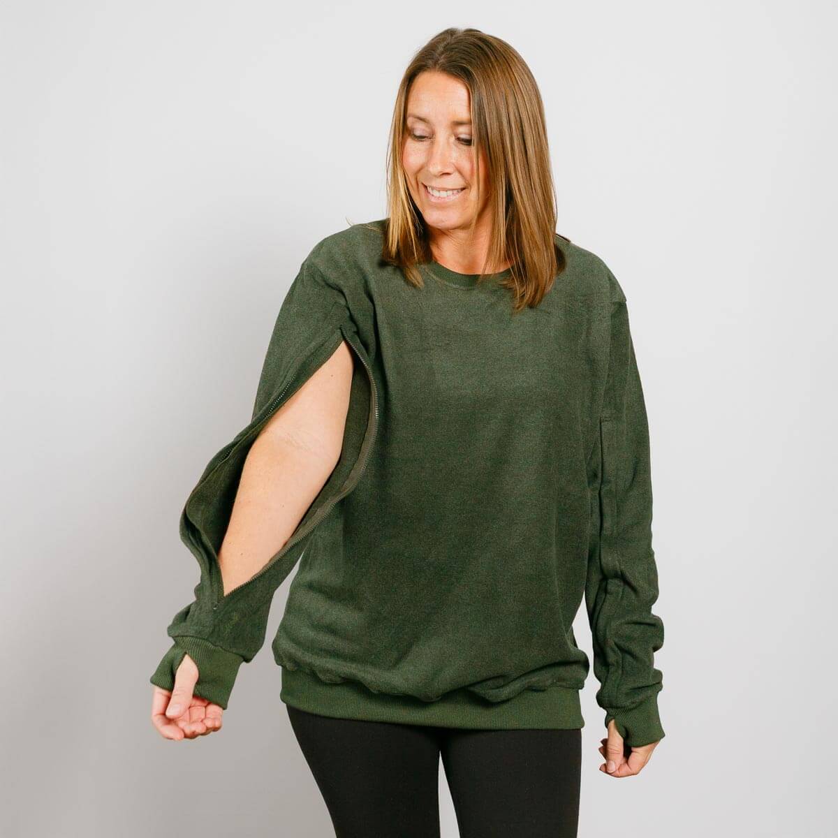 IV Crewneck