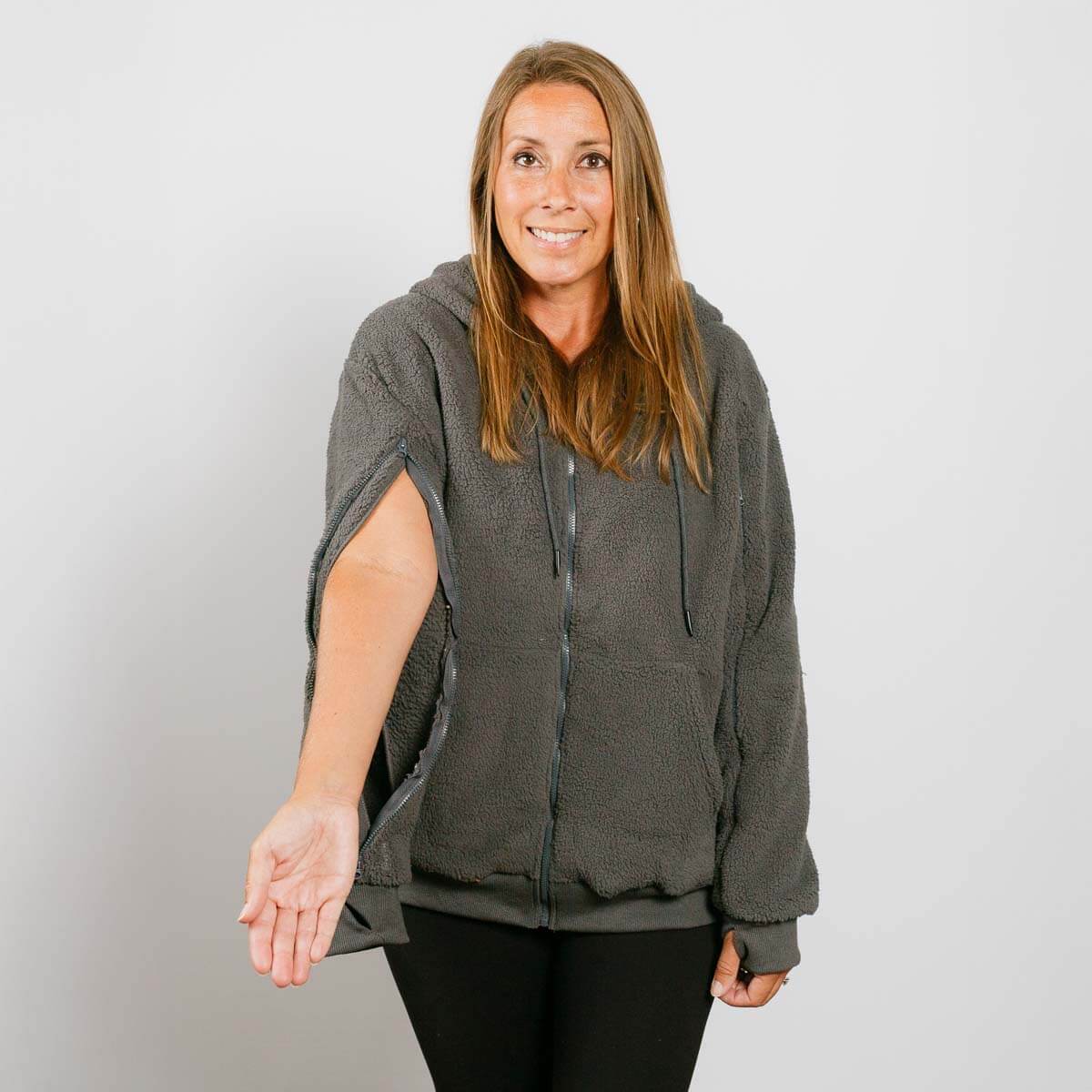 Sherpa IV Zip Hoodie