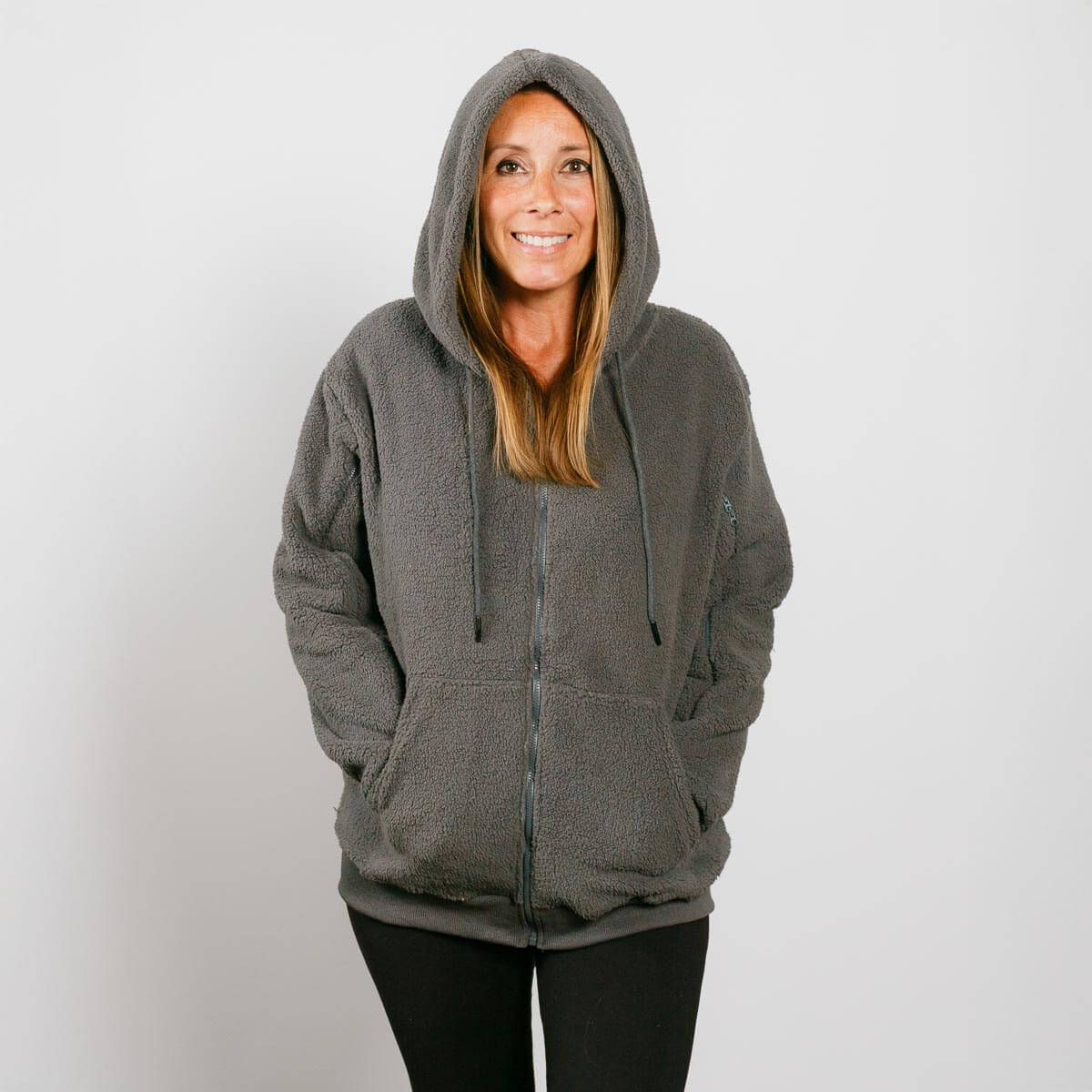 Sherpa IV Zip Hoodie