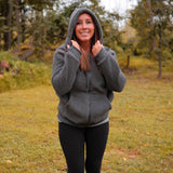 Sherpa IV Zip Hoodie