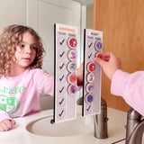 Kids' Daily Routines Chart