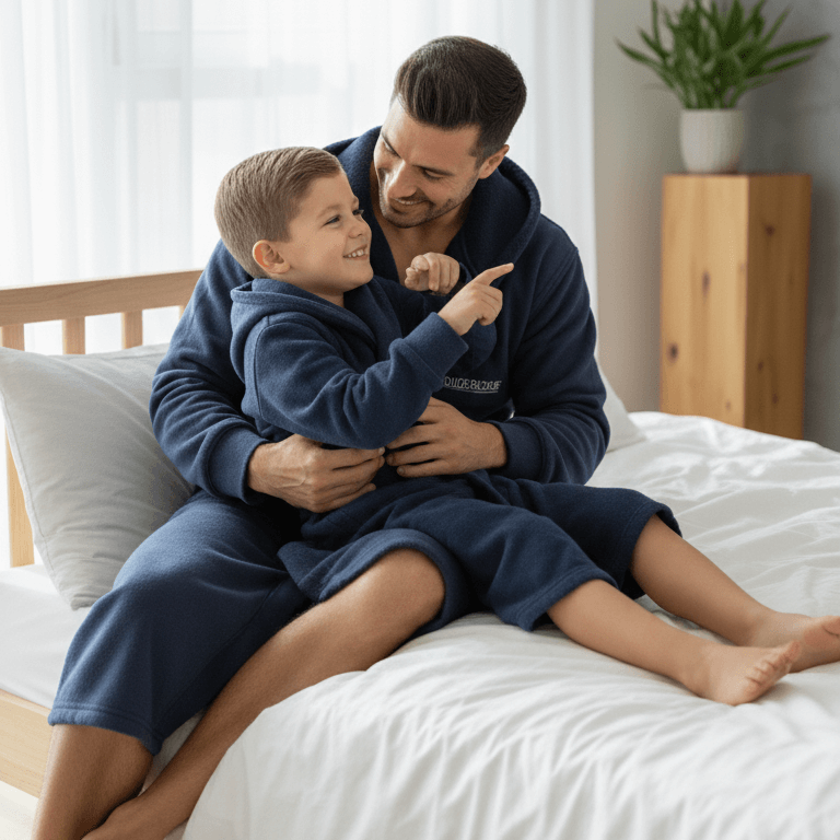 Kids DudeRobe