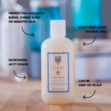 Complete Chemo + Radiation Skincare Collection: Body Lotion + Soothing Balm + Cooler Roll + Body Wash + Lip Balm + Face Serum