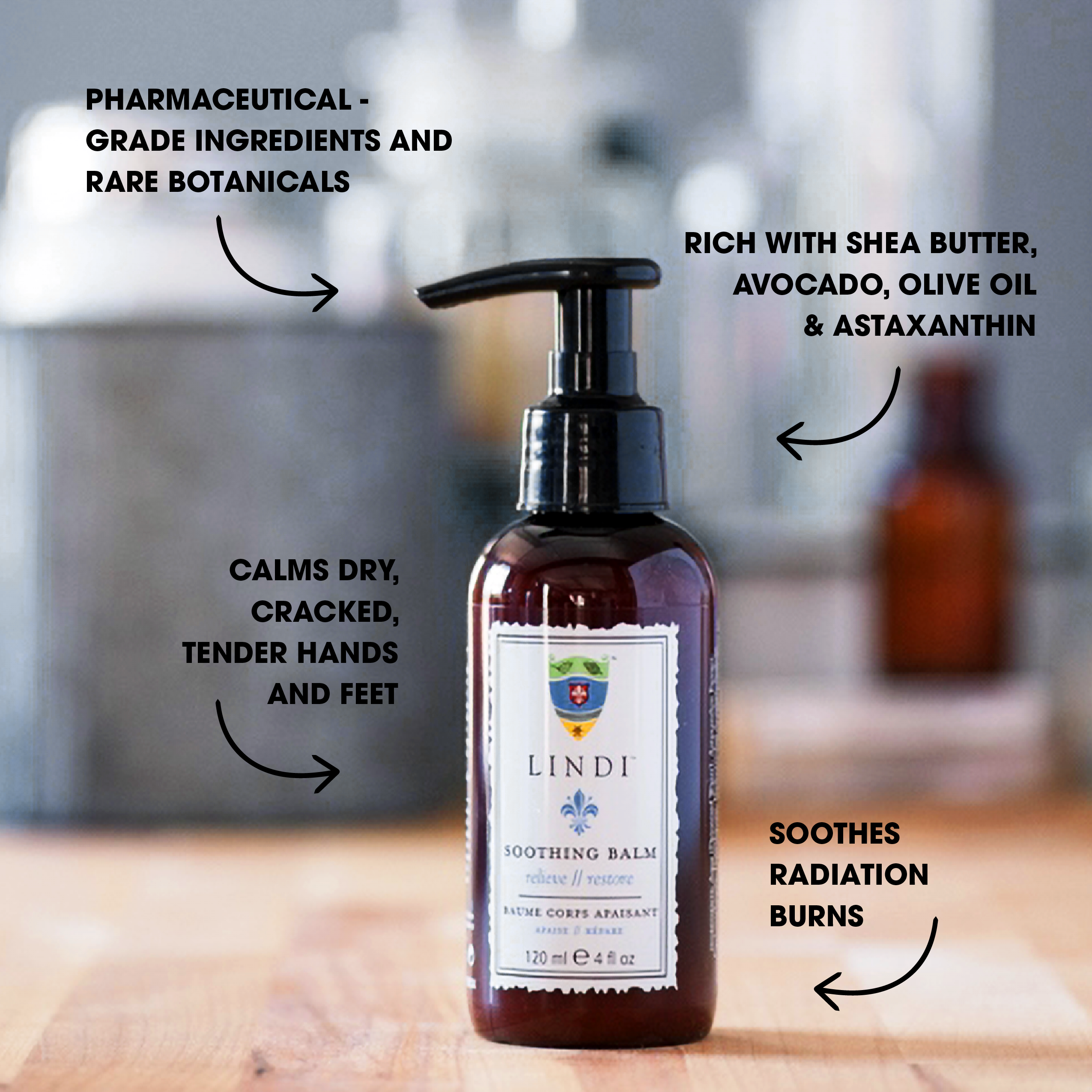 Basic Radiation Skincare Collection: Soothing Balm +Cooler Roll