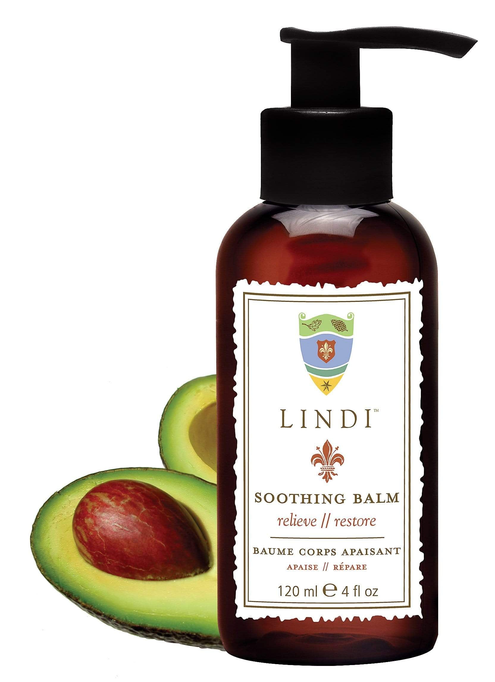 Chemo Collection Plus: Soothing Balm + Body Lotion + Eye Hydrator + Lip Balm + Face Serum