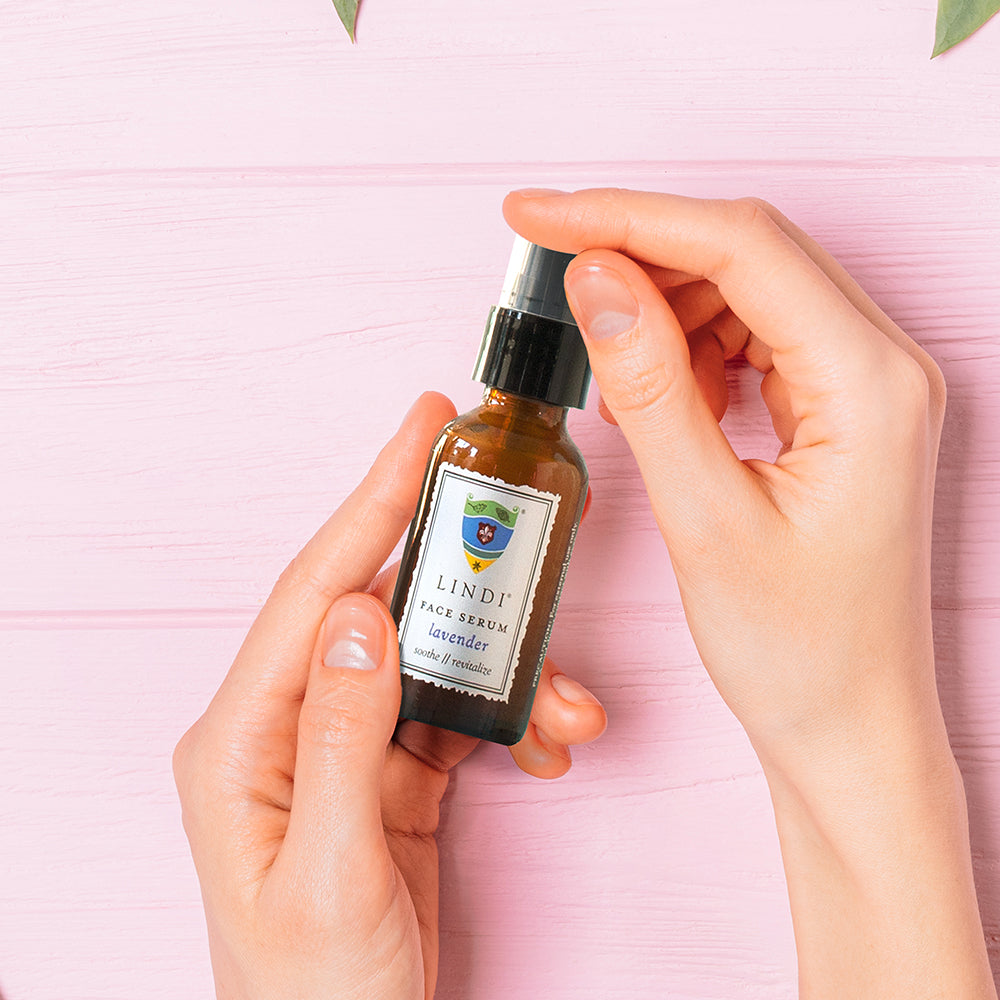 Essential Chemo Skincare Collection: Body Lotion + Face Serum + Soothing Balm