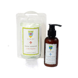 Basic Radiation Skincare Collection: Soothing Balm +Cooler Roll