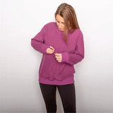 Multi-Access Crewneck