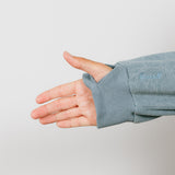 Multi-Access Crewneck