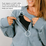 Multi-Access Crewneck