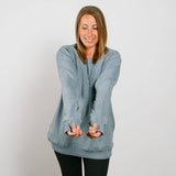 Multi-Access Crewneck