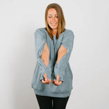 Multi-Access Crewneck
