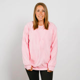 Multi-Access Crewneck