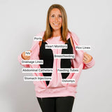 Multi-Access Crewneck