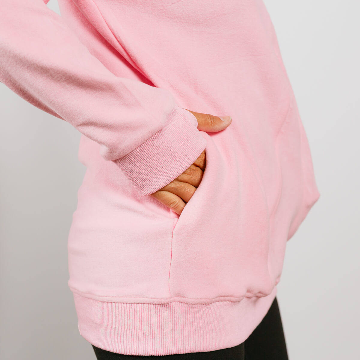 Multi-Access Crewneck