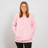 Multi-Access Crewneck