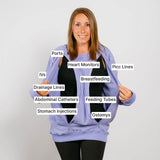 Multi-Access Crewneck
