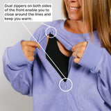 Multi-Access Crewneck