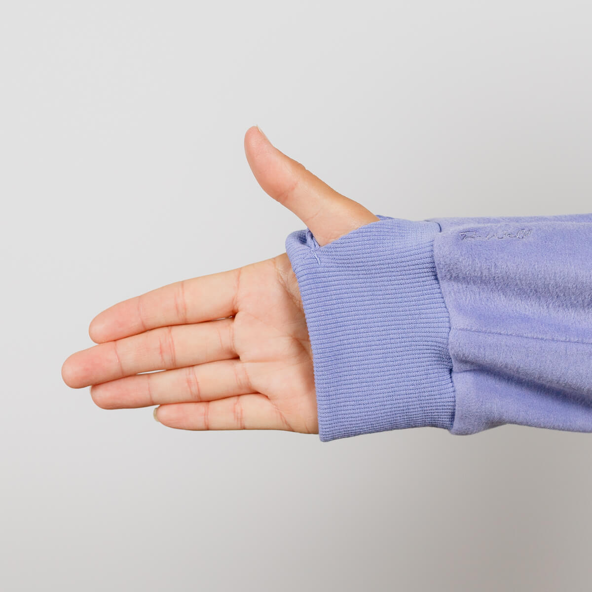 Multi-Access Crewneck