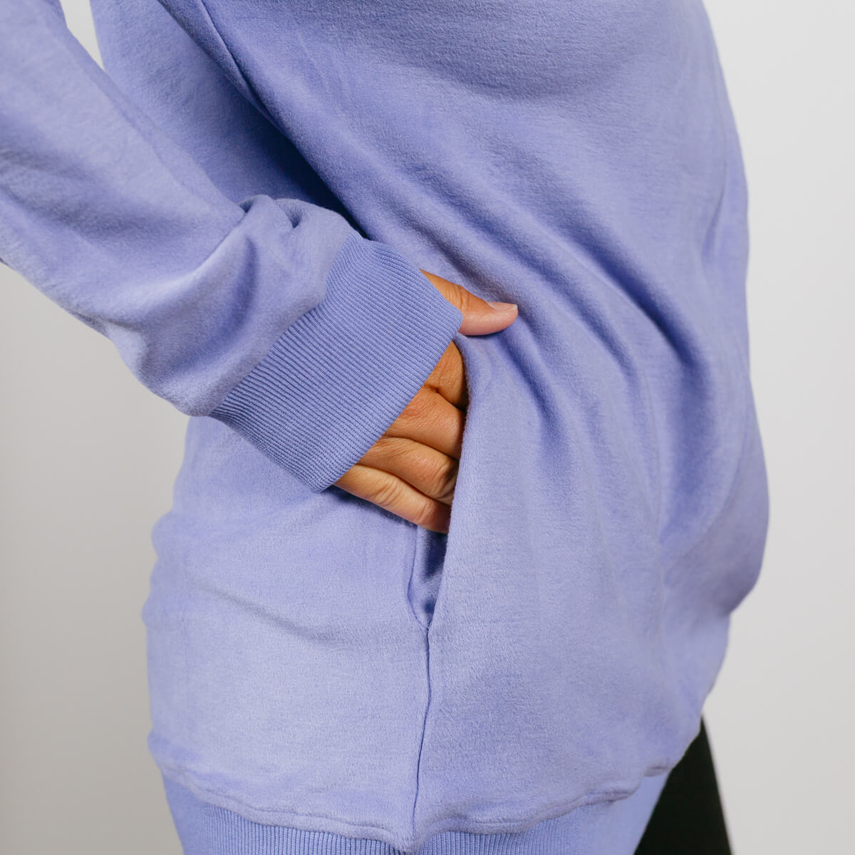Multi-Access Crewneck
