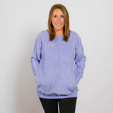 Multi-Access Crewneck