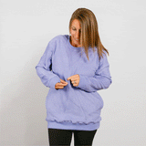 Multi-Access Crewneck