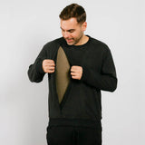 Multi-Access Crewneck