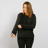 Multi-Access Crewneck