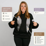 Multi-Access Hoodie