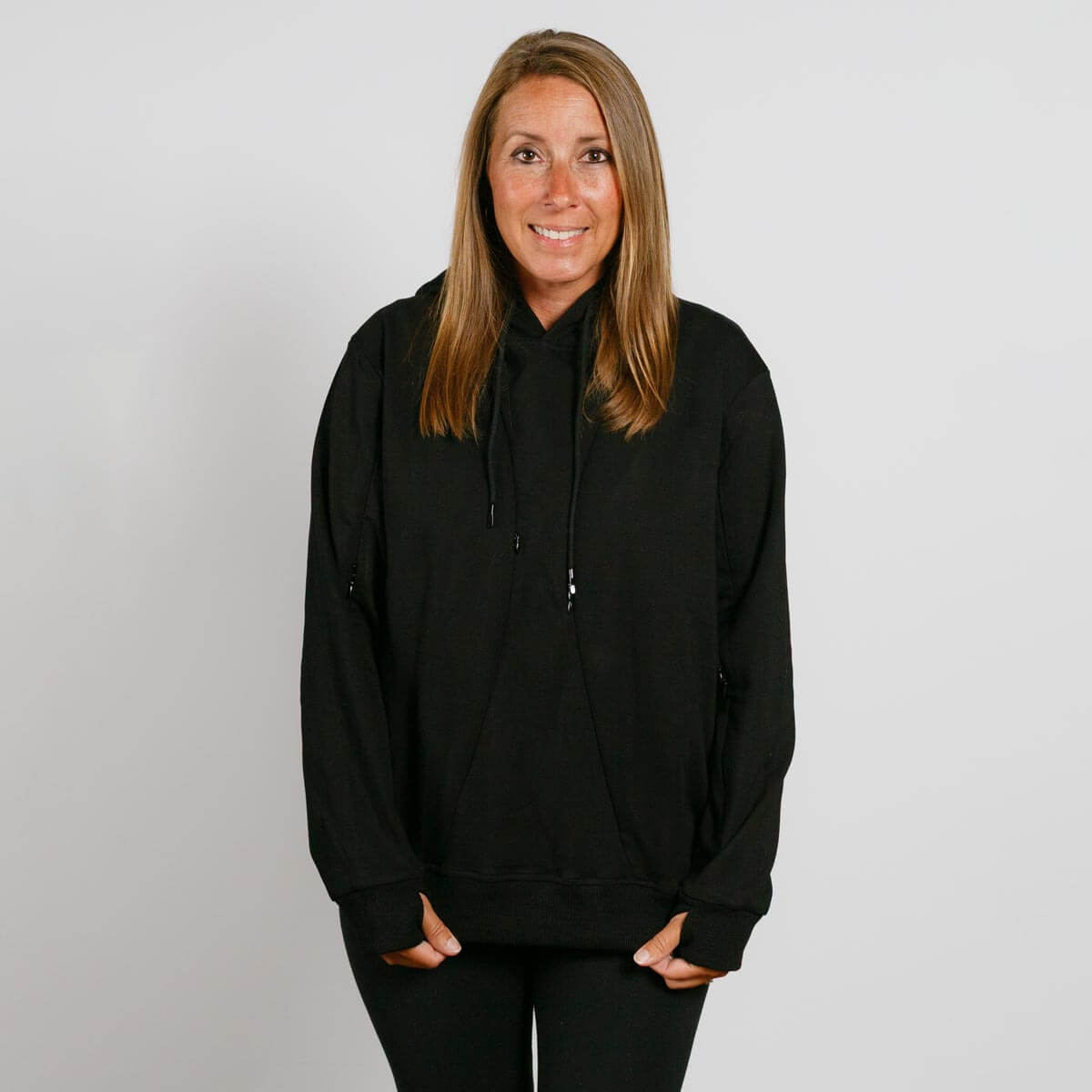 Multi-Access Hoodie