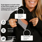 Multi-Access Hoodie