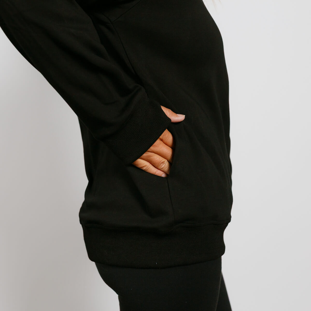 Multi-Access Hoodie