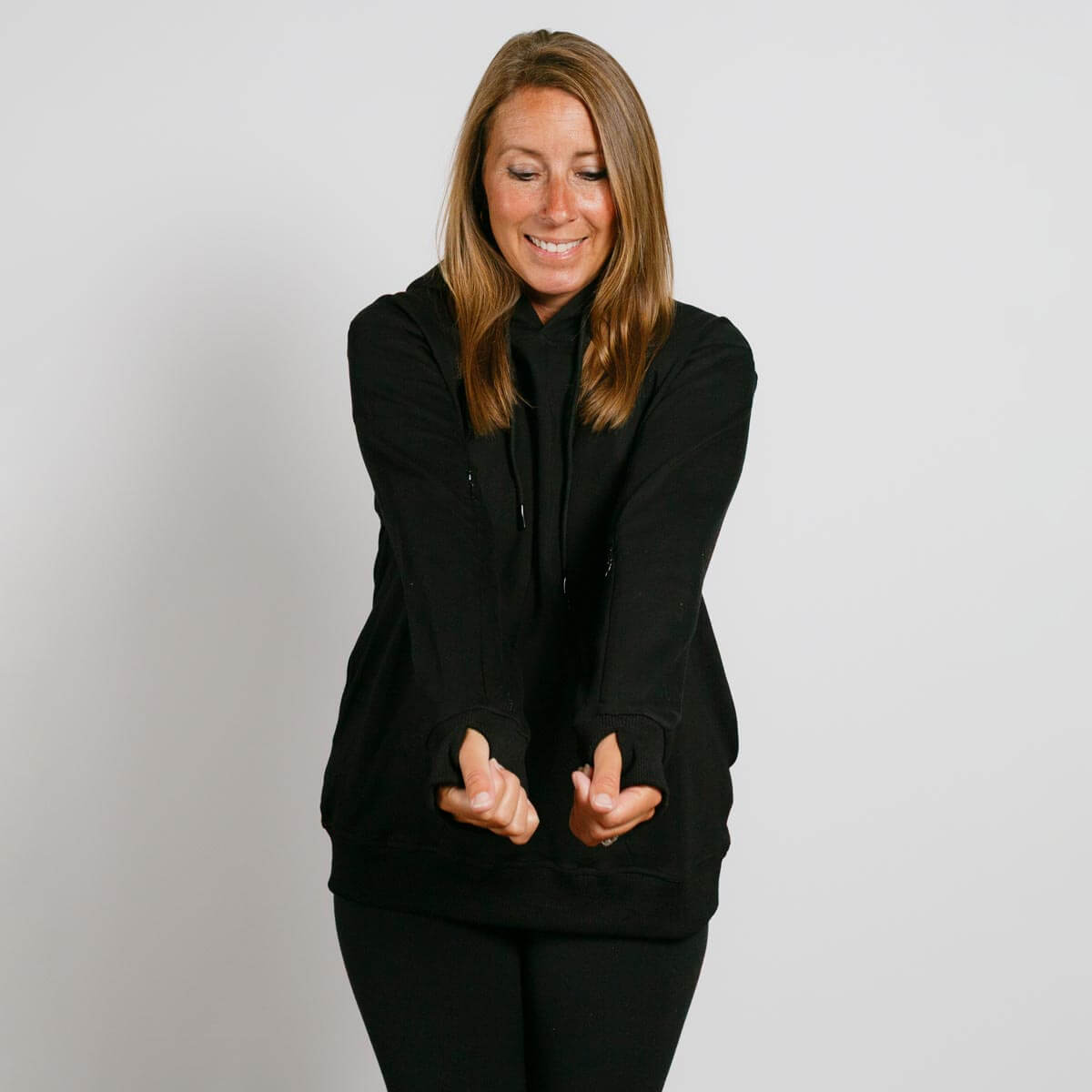 Multi-Access Hoodie