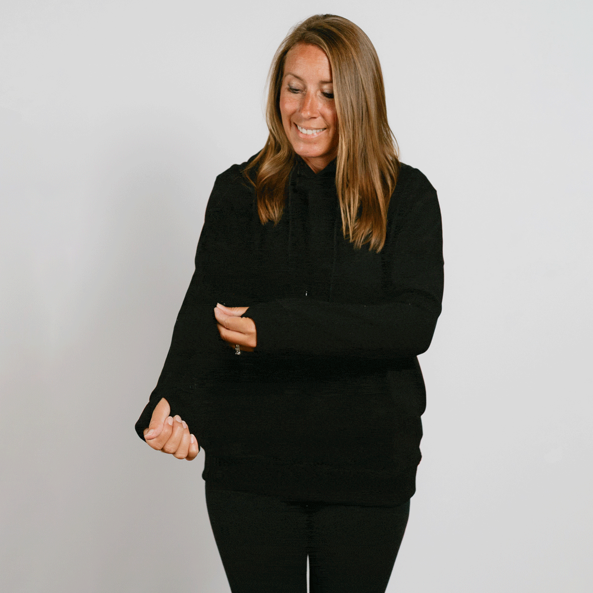 Multi-Access Hoodie