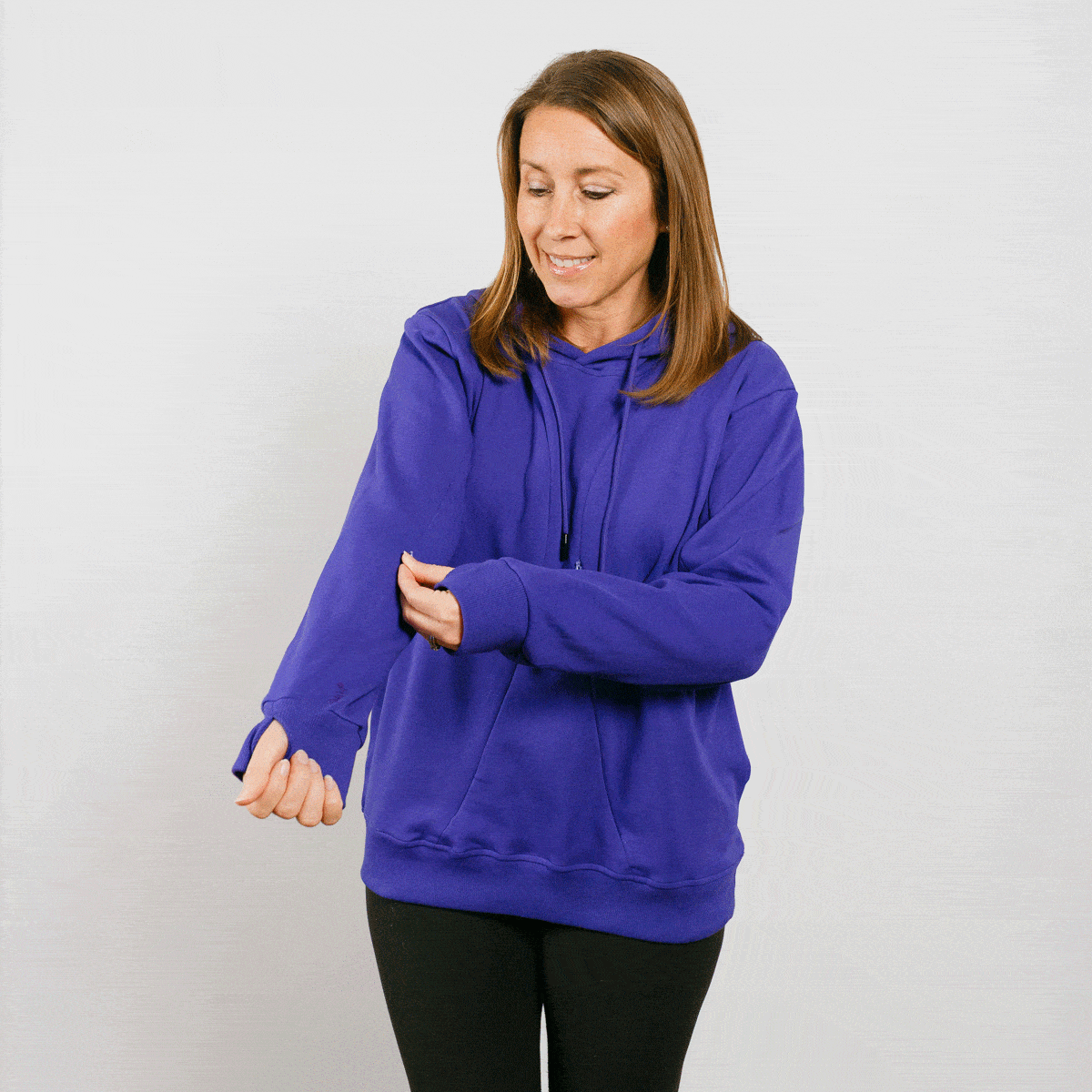 Multi-Access Hoodie