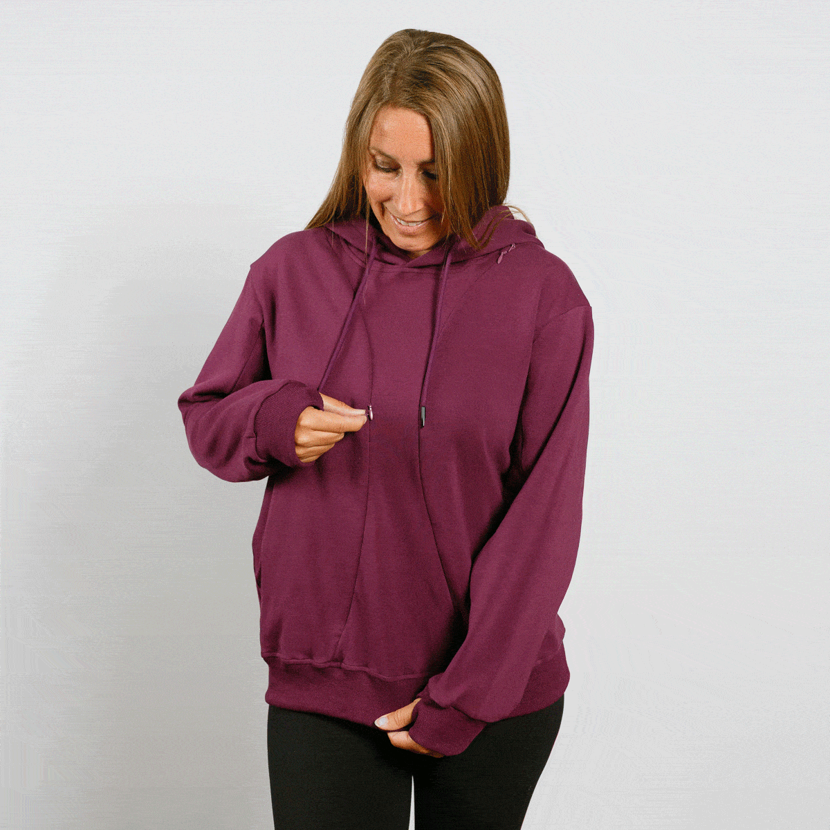 Multi-Access Hoodie