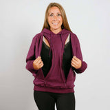 Multi-Access Hoodie
