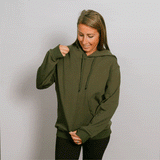 Multi-Access Hoodie