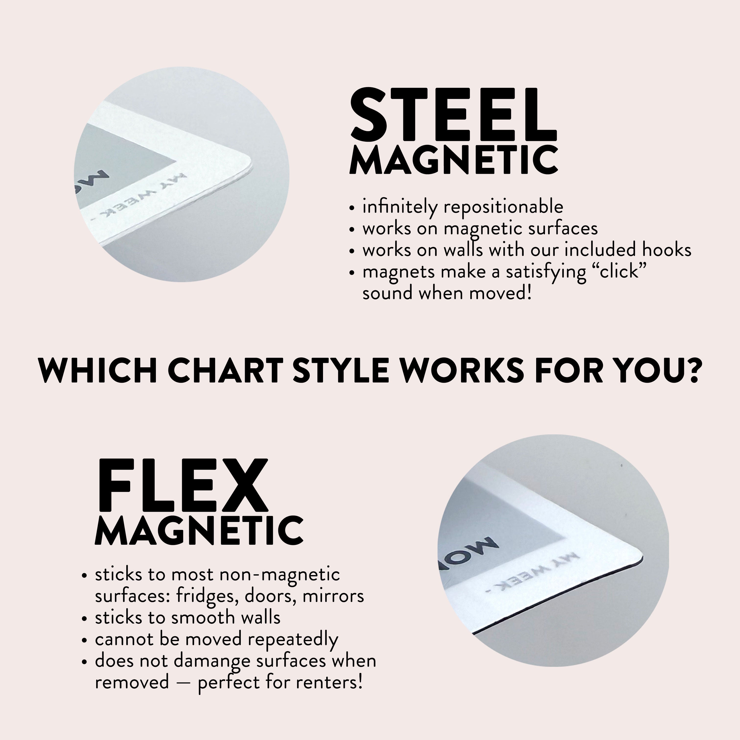 Adult Chore Charts for Couples or Roommates to Divide Labor
