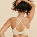 Moonrise T-Shirt Bra For Mastectomy Lumpectomy Buff