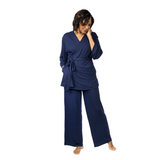 Home Recovery Long Sleeve Pajamas