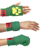 McWAGGER FLIPMITS LTD GREEN