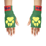 McWAGGER FLIPMITS LTD GREEN