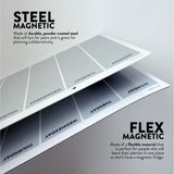 Weekly Calendar for Grown-Ups