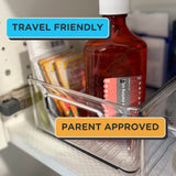 Tooktake Reminder Labels -  MIXED 3 PACK  (12 labels)