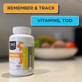 Tooktake Reminder Labels -  MIXED 3 PACK  (12 labels)