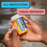 Tooktake Reminder Labels -  MIXED 3 PACK  (12 labels)