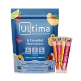 Mocktini Variety pack electrolyte drink mix - Ultima Replenisher